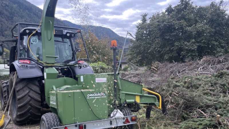 OmecoHub - PEZZOLATO PTH250